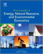 ENCYCLOPEDIA OF ENERGY NATURAL RESOURCE AND ENVIIRONMENTAL ECONOMICS 1/ED 3 VOL.SET