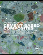 CEMENT BASED COMPOSITES