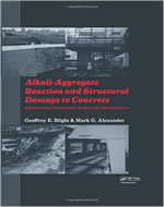 ALKALI AGGREGATE REACTION AND STRUCTURAL DAMAGE TO CONCRETE