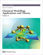 CHEMICAL MODELLING: APPLICATIONS AND THEORY VOL 4