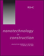 NANOTECHNOLOGY IN CONSTRUCTION