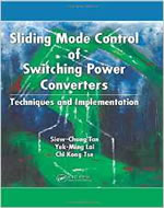 SLIDING MODE CONTROL OF SWITCHING POWER CONVERTERS