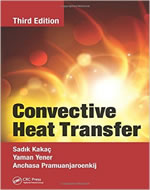 CONVECTIVE HEAT TRANSFER, 3/ED