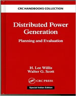DISTRIBUTED POWER GENERATION PLANNING & EVALUATION  (SPECIAL INDIAN PRICE)