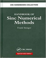 HANDBOOK OF SINC NUMERICAL METHODS WITH CD  (SPECIAL INDIAN PRICE)