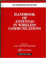 HANDBOOK OF ANTENNAS IN WIRELESS COMMUNICATIONS  (SPECIAL INDIAN PRICE)