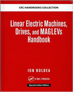 LINEAR ELECTRIC MACHINES DRIVES AND MAGLEVS HANDBOOK  (SPECIAL INDIAN PRICE)