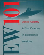 EW 101: A FIRST COURSE IN ELECTRONIC WARFARE