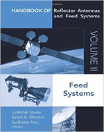 HANDBOOK OF REFLECTOR ANTENNAS AND FEED SYSTEMS VOL 2: FEED SYSTEMS